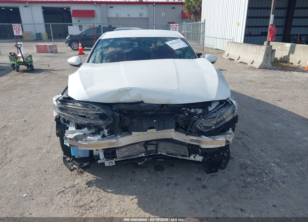 2020 HONDA ACCORD SPORT VIN: 1HGCV1F30LA158005