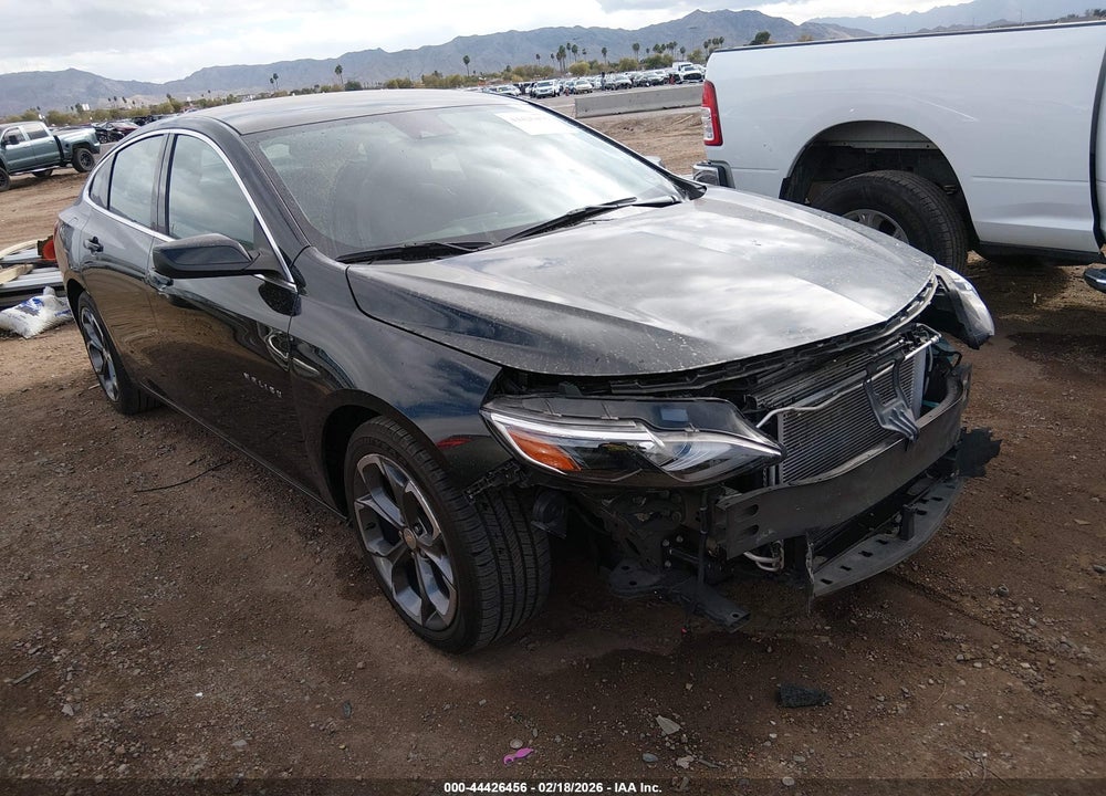 2023 CHEVROLET MALIBU FWD 1LT VIN: 1G1ZD5ST5PF239527