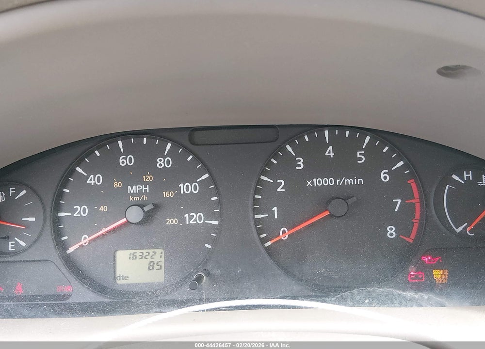 2005 NISSAN SENTRA 1.8S VIN: 3N1CB51D05L514711