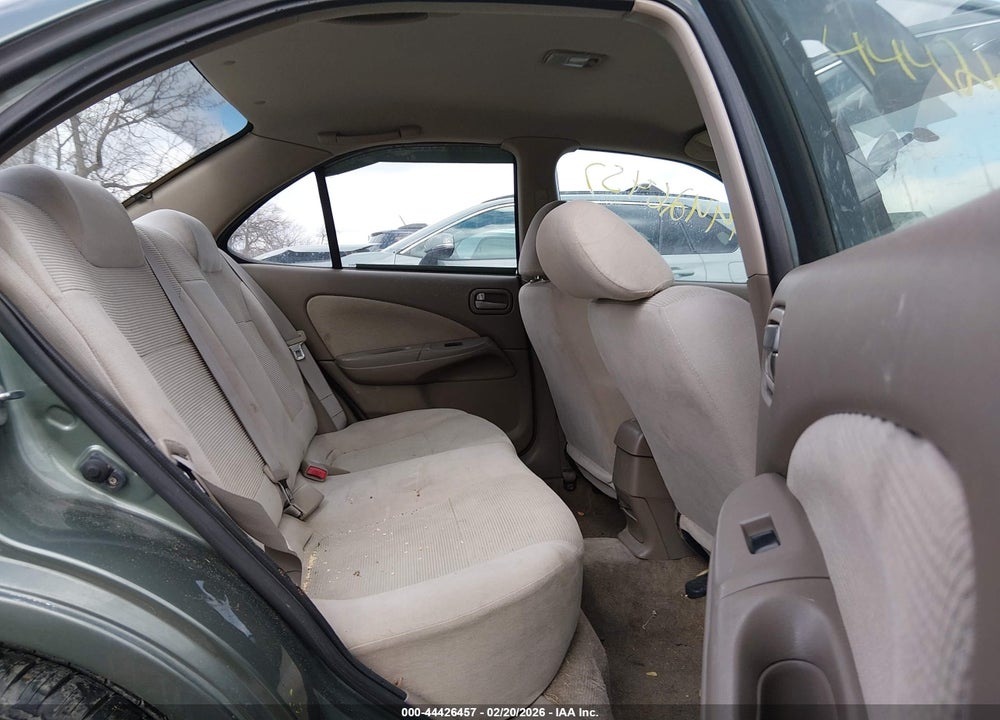 2005 NISSAN SENTRA 1.8S VIN: 3N1CB51D05L514711