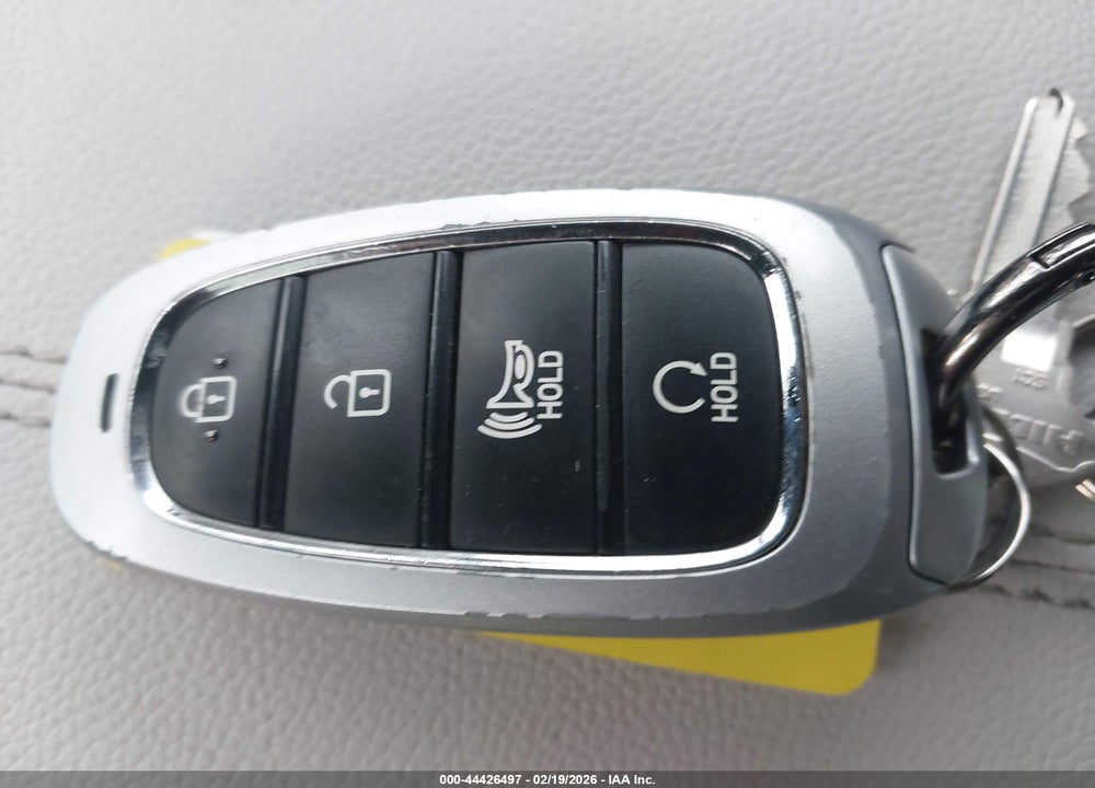 2022 HYUNDAI TUCSON SEL VIN: 5NMJBCAE1NH144805