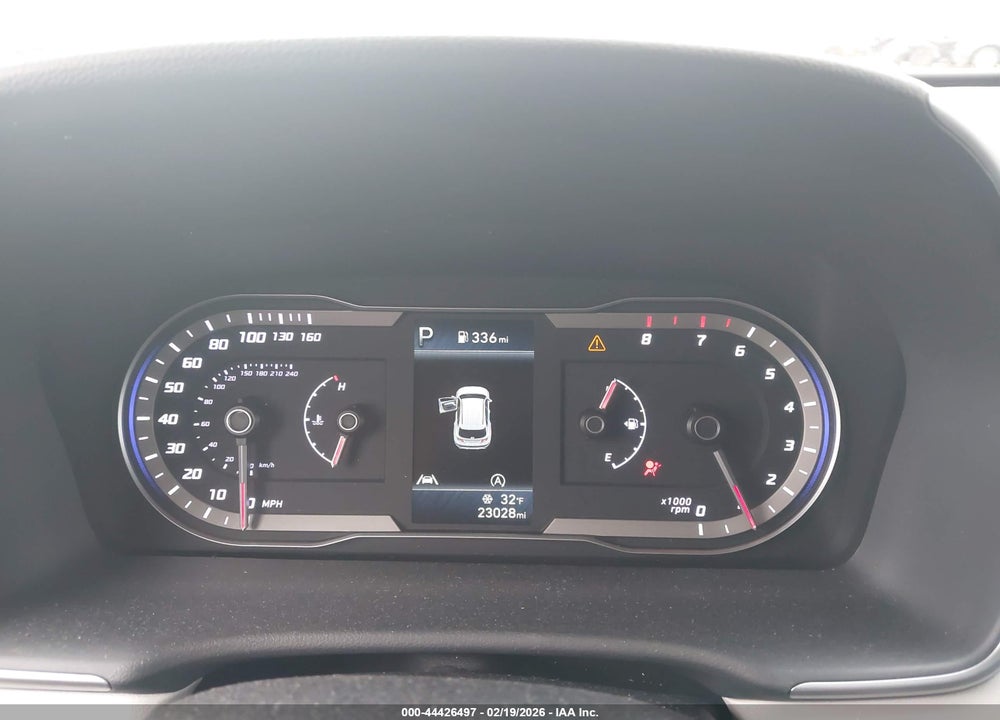 2022 HYUNDAI TUCSON SEL VIN: 5NMJBCAE1NH144805