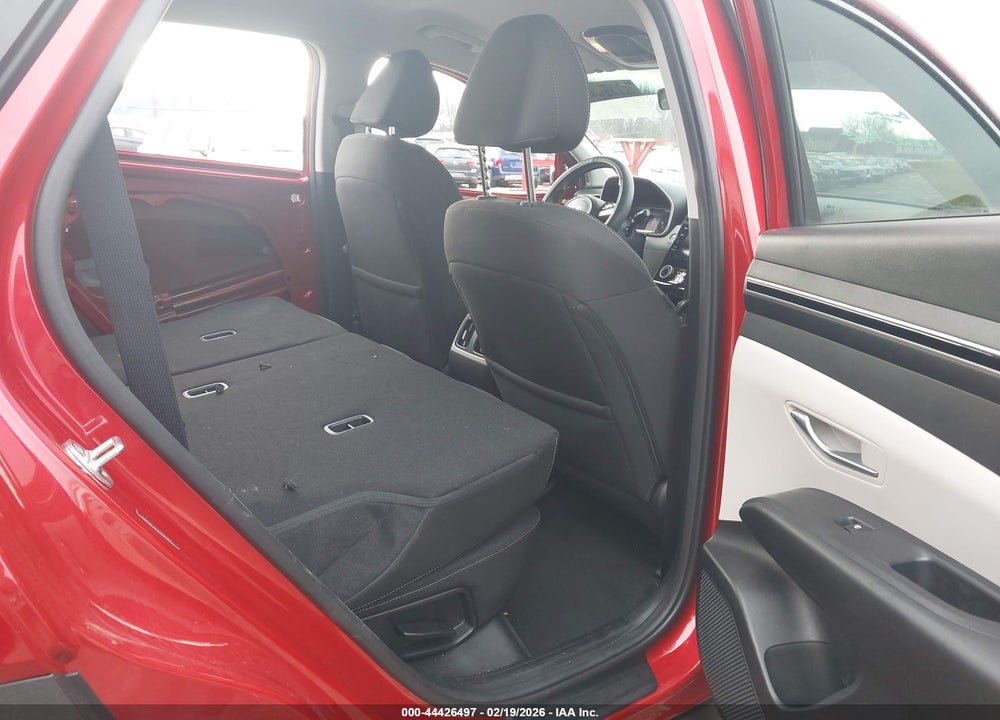 2022 HYUNDAI TUCSON SEL VIN: 5NMJBCAE1NH144805