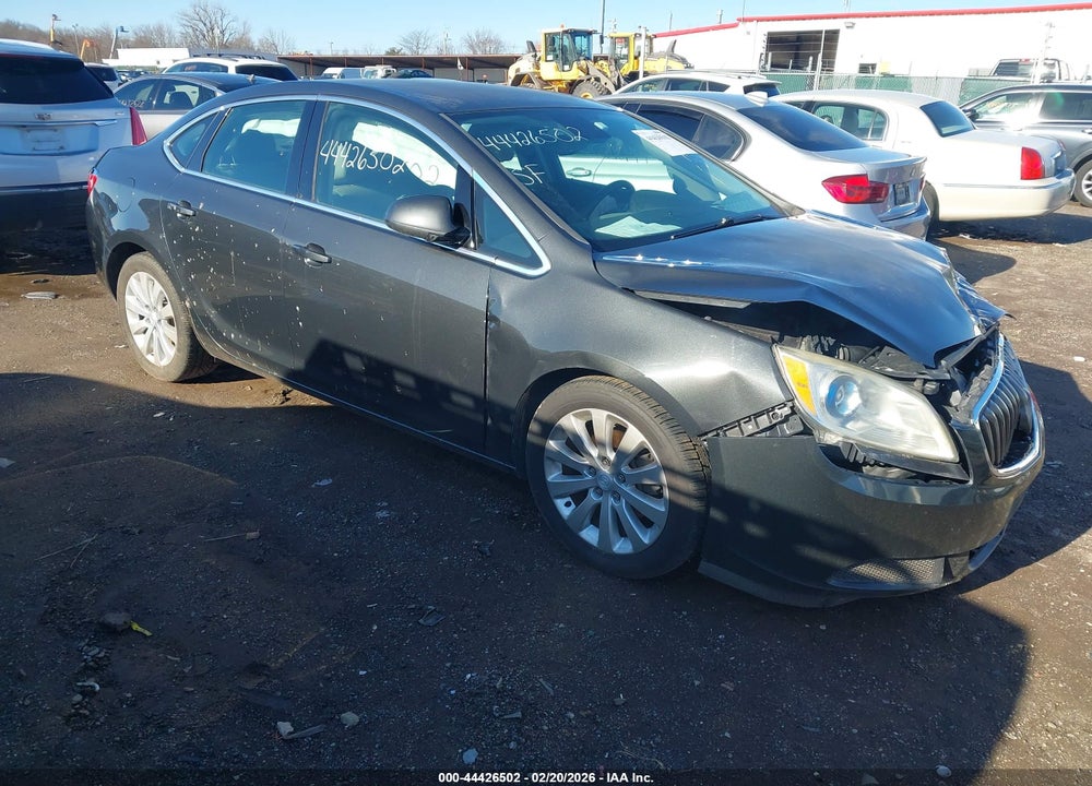 2015 BUICK VERANO VIN: 1G4PP5SKXF4175178
