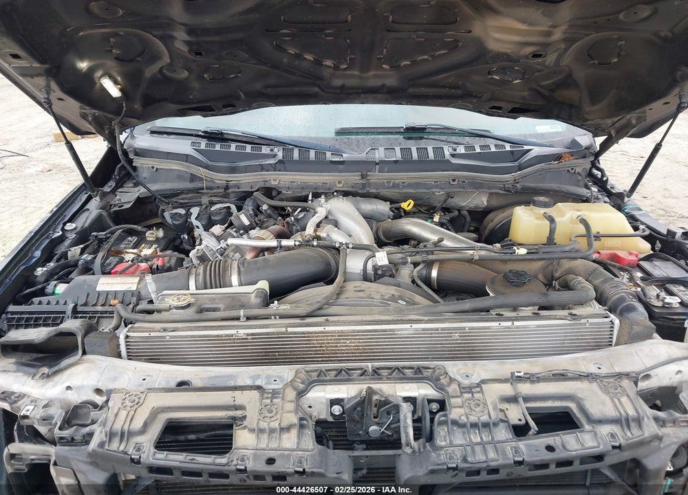 2020 FORD F-250 PLATINUM VIN: 1FT7W2BT8LEC99938