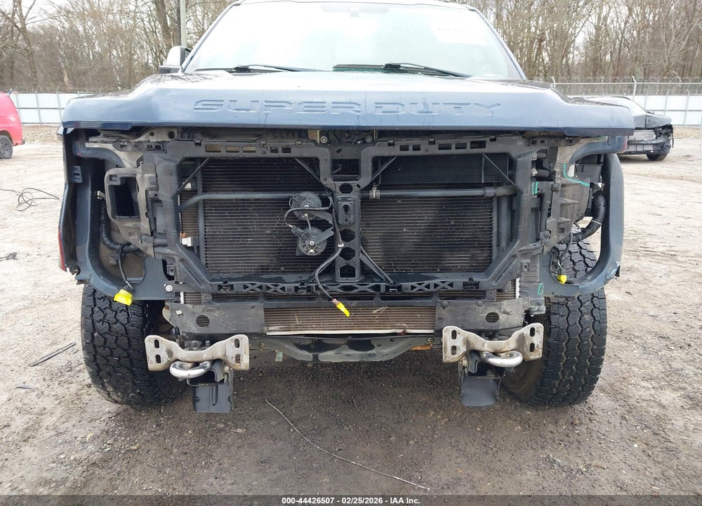 2020 FORD F-250 PLATINUM VIN: 1FT7W2BT8LEC99938