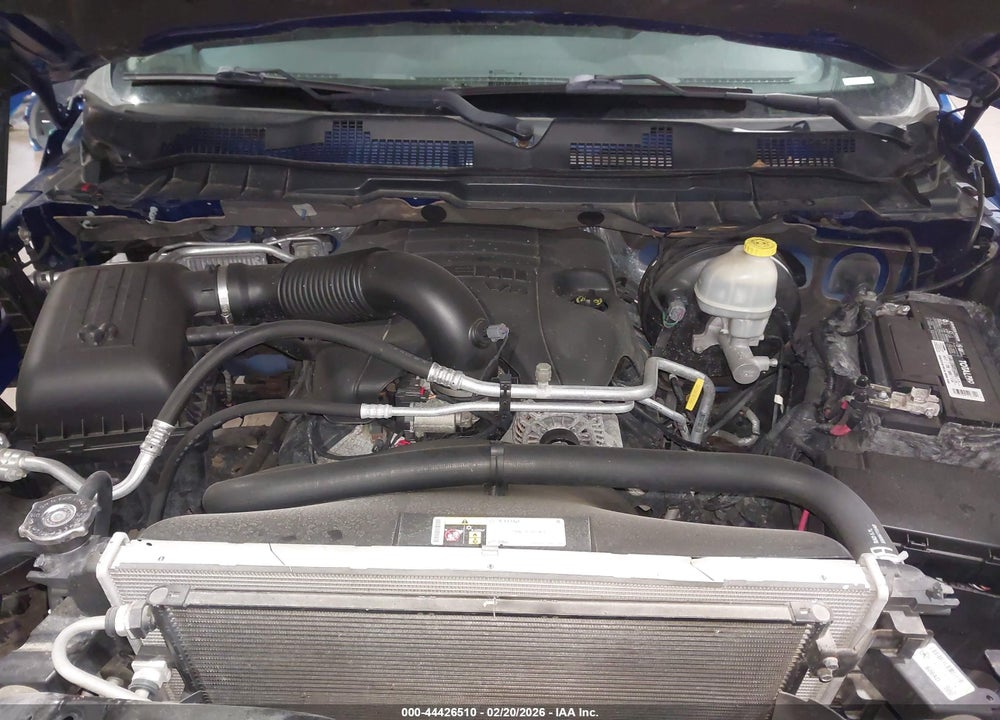 2016 RAM 1500 EXPRESS VIN: 3C6RR7KT9GG154507