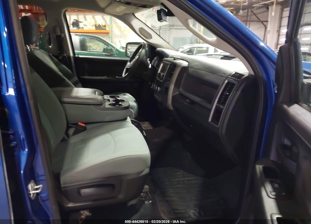 2016 RAM 1500 EXPRESS VIN: 3C6RR7KT9GG154507