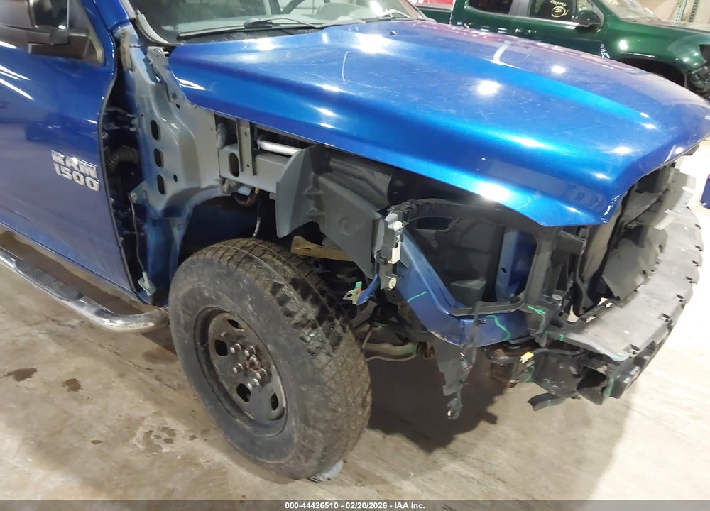 2016 RAM 1500 EXPRESS VIN: 3C6RR7KT9GG154507