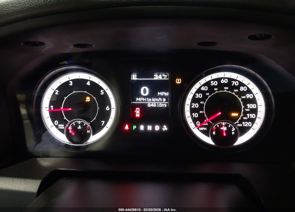 2016 RAM 1500 EXPRESS VIN: 3C6RR7KT9GG154507