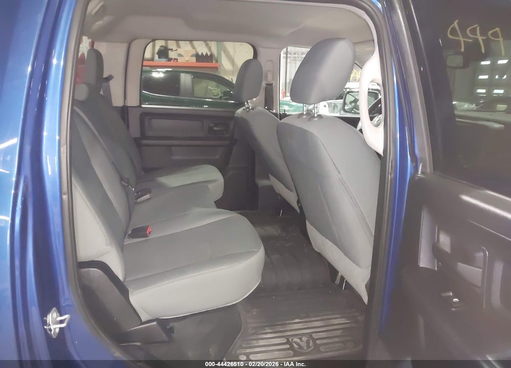 2016 RAM 1500 EXPRESS VIN: 3C6RR7KT9GG154507