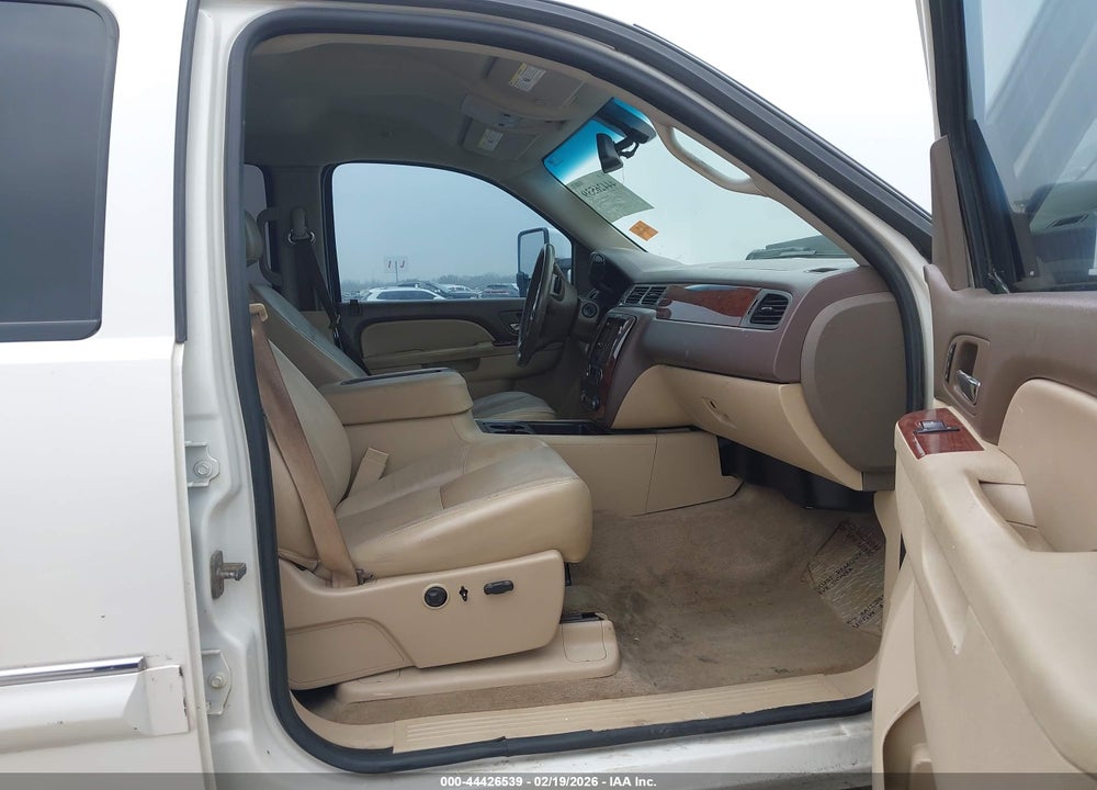 2012 CHEVROLET SILVERADO 1500 LTZ VIN: 3GCPKTE70CG153770