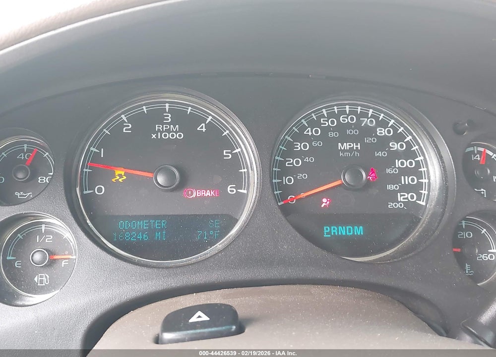 2012 CHEVROLET SILVERADO 1500 LTZ VIN: 3GCPKTE70CG153770