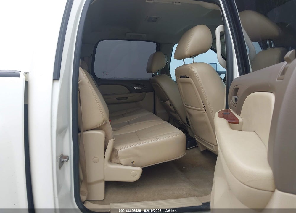 2012 CHEVROLET SILVERADO 1500 LTZ VIN: 3GCPKTE70CG153770