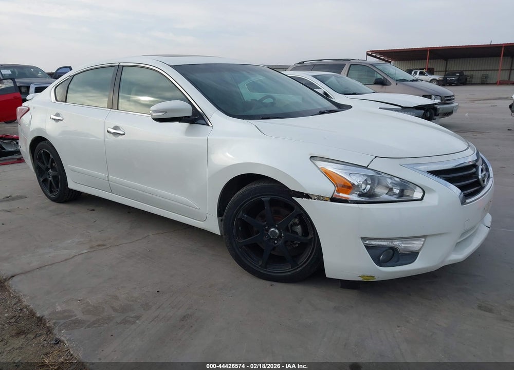 2013 NISSAN ALTIMA 3.5 SL VIN: 1N4BL3AP4DN574192