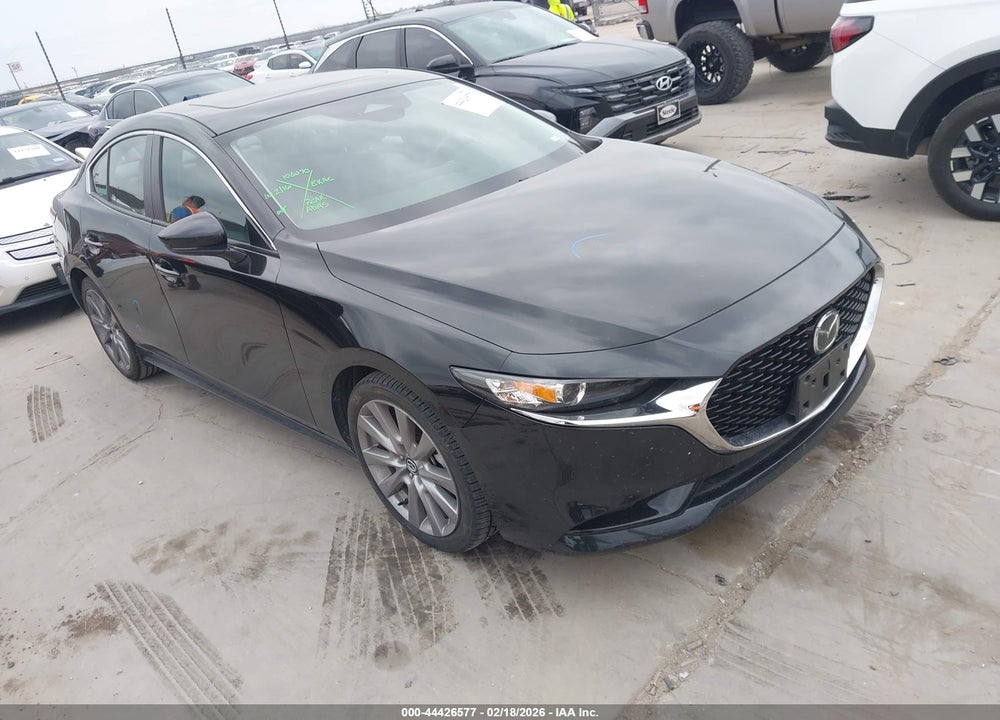 2024 MAZDA 3 2.5 S PREFERRED VIN: 3MZBPACM2RM415756
