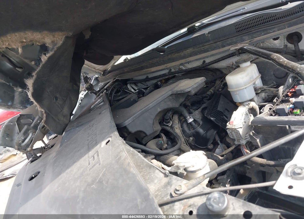 2018 CHEVROLET SUBURBAN LT VIN: 1GNSKHKC9JR160715