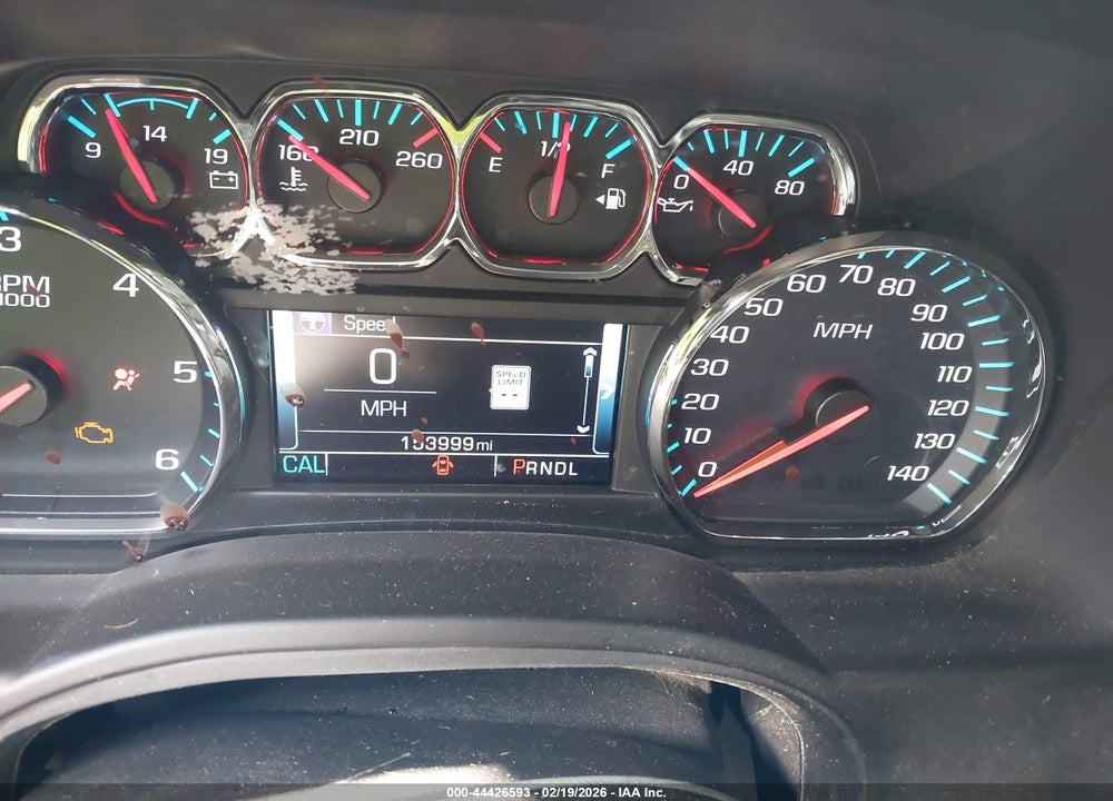 2018 CHEVROLET SUBURBAN LT VIN: 1GNSKHKC9JR160715