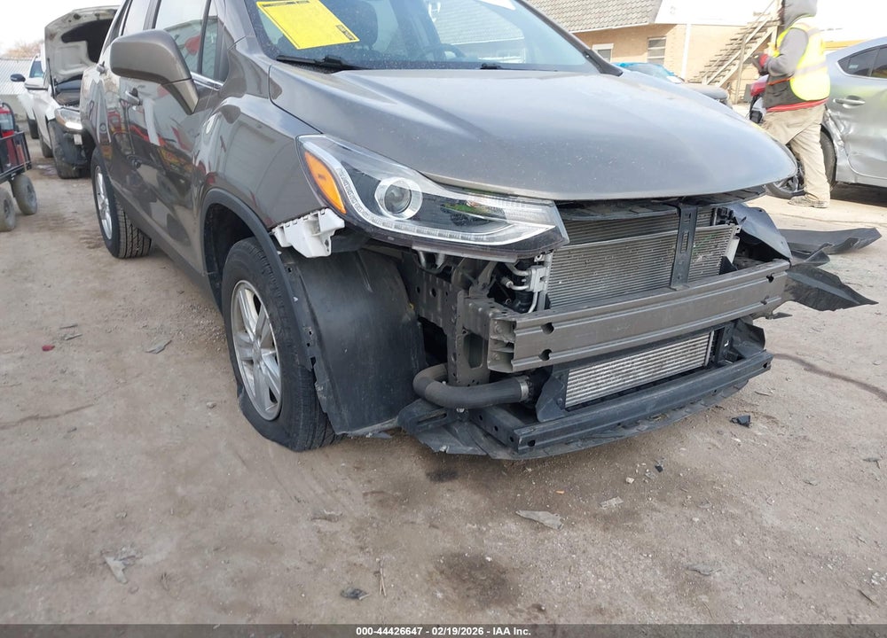 2020 CHEVROLET TRAX AWD LT VIN: KL7CJPSB4LB343241