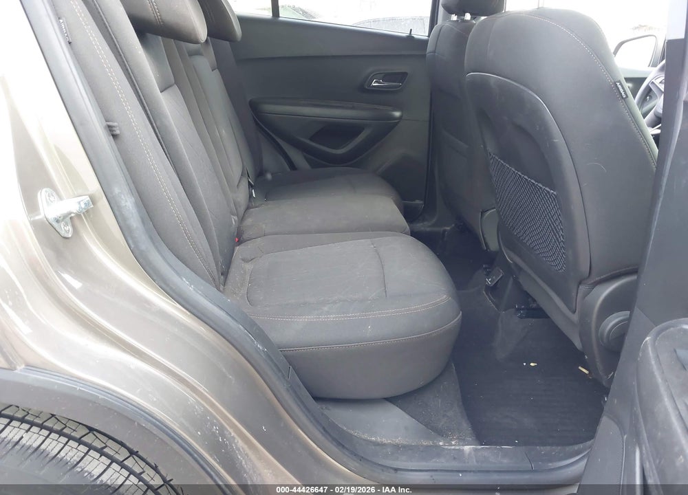 2020 CHEVROLET TRAX AWD LT VIN: KL7CJPSB4LB343241