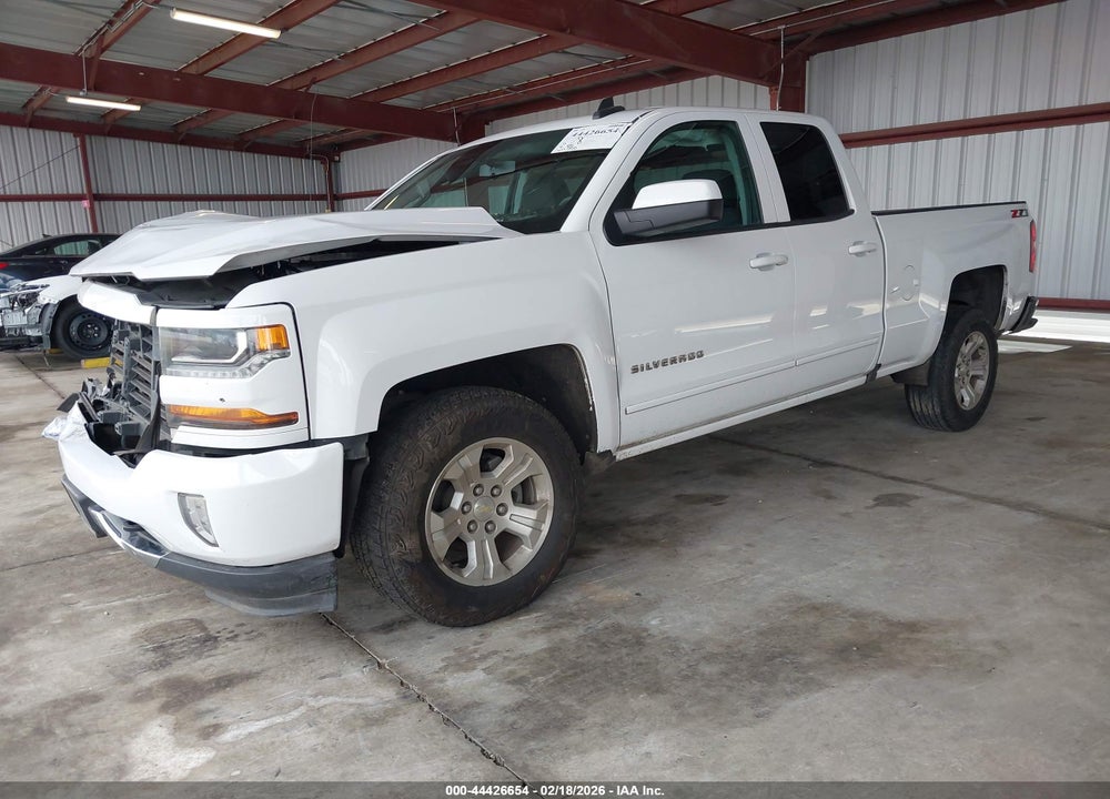 2018 CHEVROLET SILVERADO 1500 2LT VIN: 1GCVKREC5JZ159102
