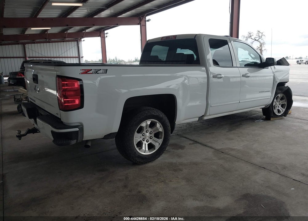 2018 CHEVROLET SILVERADO 1500 2LT VIN: 1GCVKREC5JZ159102
