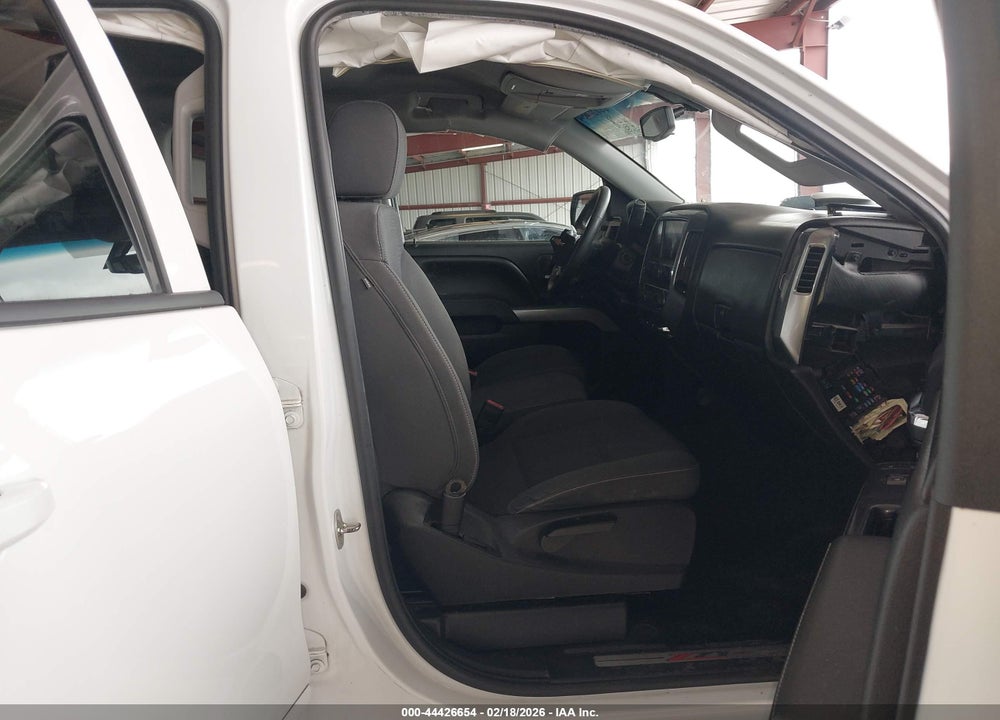2018 CHEVROLET SILVERADO 1500 2LT VIN: 1GCVKREC5JZ159102
