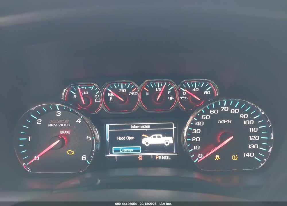 2018 CHEVROLET SILVERADO 1500 2LT VIN: 1GCVKREC5JZ159102