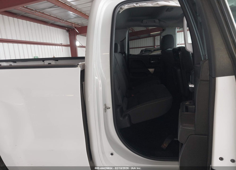2018 CHEVROLET SILVERADO 1500 2LT VIN: 1GCVKREC5JZ159102