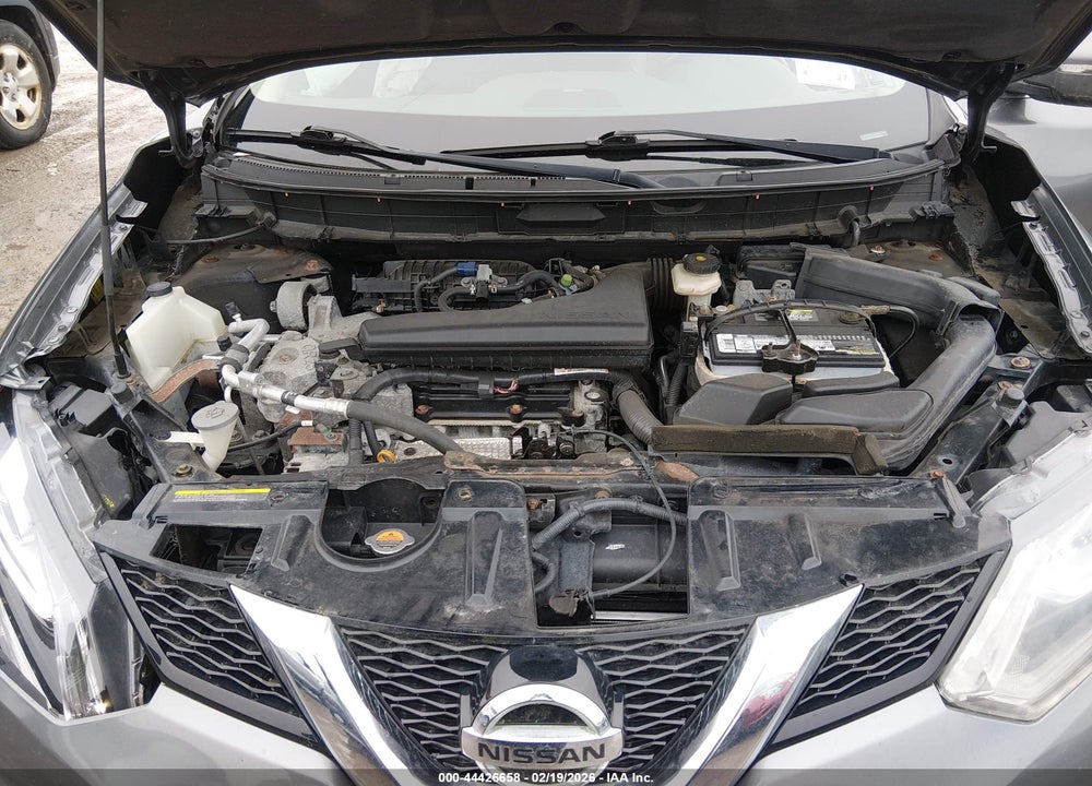 2014 NISSAN ROGUE SL VIN: 5N1AT2MV4EC802095