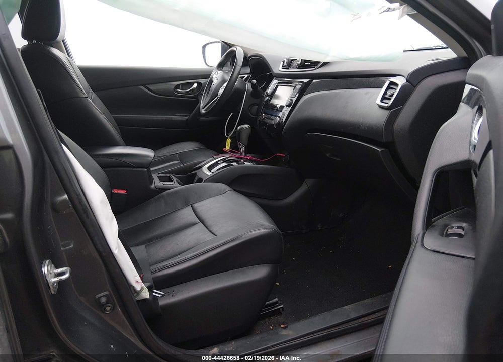 2014 NISSAN ROGUE SL VIN: 5N1AT2MV4EC802095