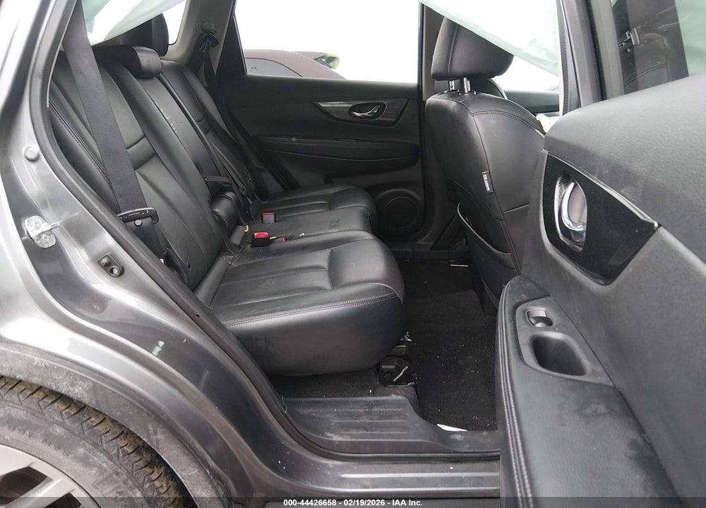 2014 NISSAN ROGUE SL VIN: 5N1AT2MV4EC802095