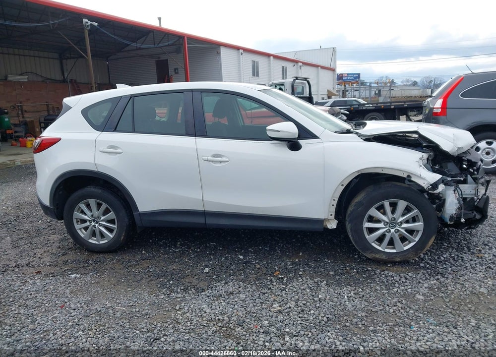2016 MAZDA CX-5 SPORT VIN: JM3KE2BY4G0741584