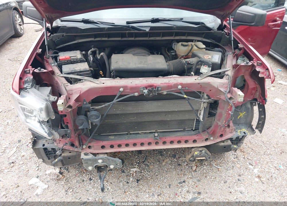 2020 GMC SIERRA 1500 ELEVATION VIN: 3GTP8CEDXLG221786