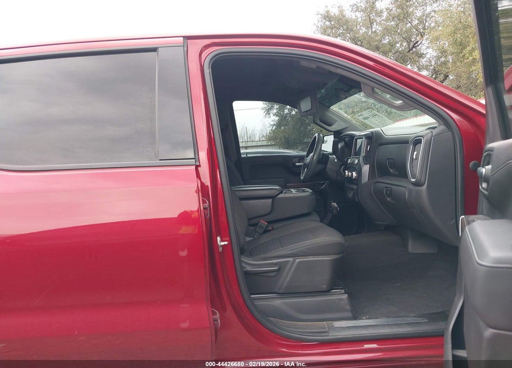 2020 GMC SIERRA 1500 ELEVATION VIN: 3GTP8CEDXLG221786
