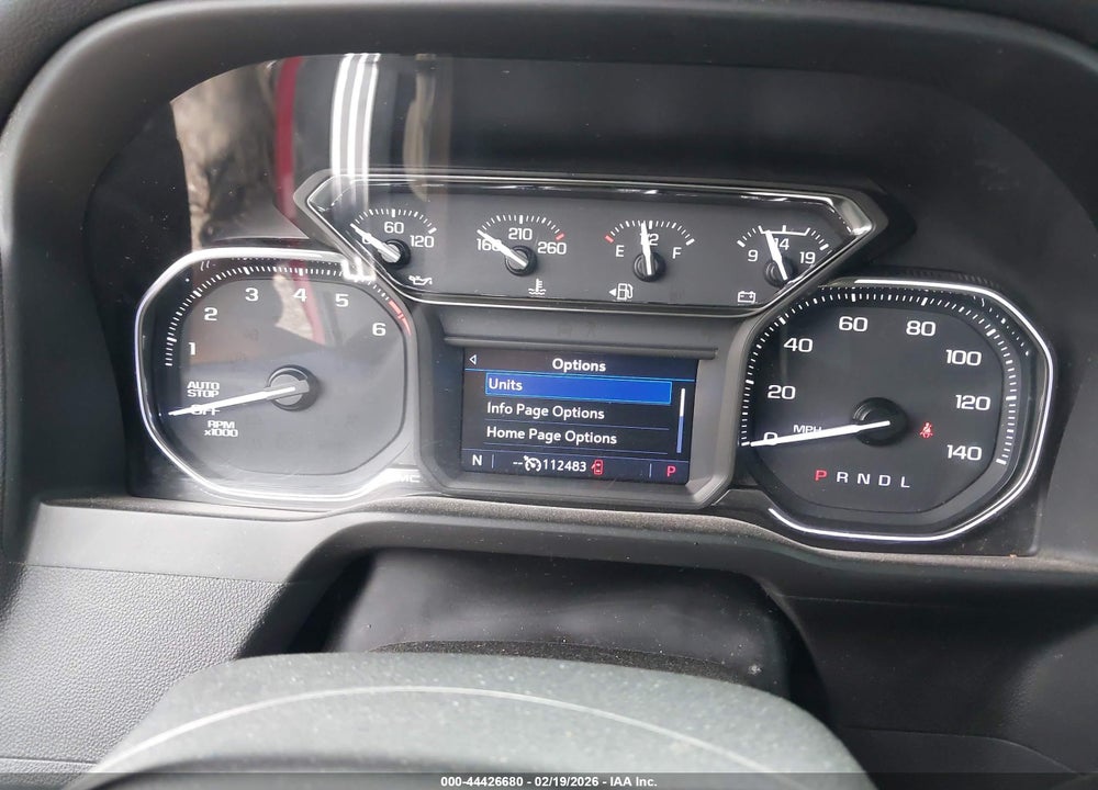 2020 GMC SIERRA 1500 ELEVATION VIN: 3GTP8CEDXLG221786