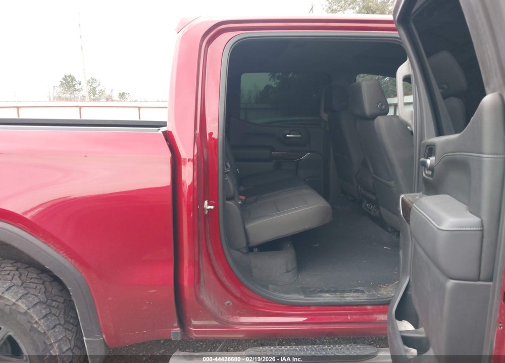 2020 GMC SIERRA 1500 ELEVATION VIN: 3GTP8CEDXLG221786