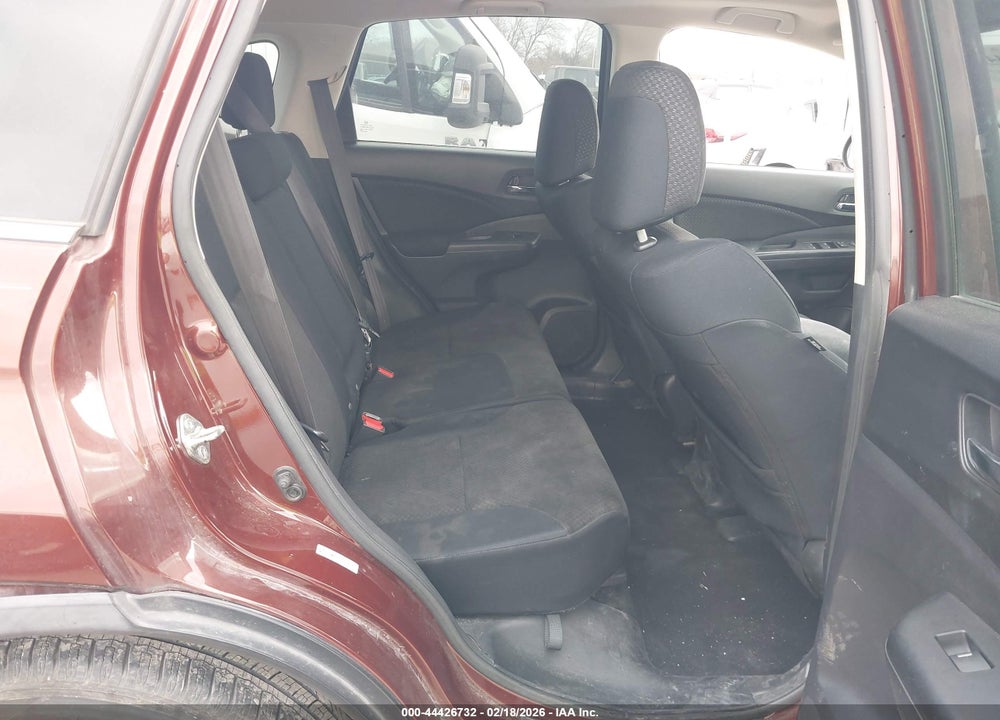 2015 HONDA CR-V EX VIN: 3CZRM3H53FG700574