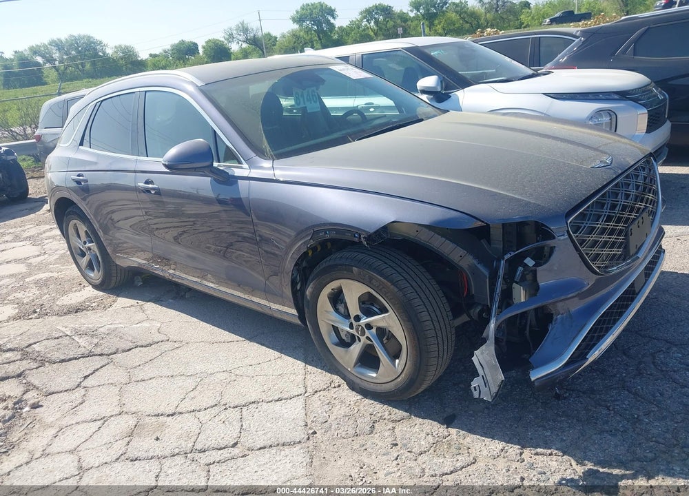 2026 GENESIS GV70 2.5T VIN: 5NMMADTB2TH046386