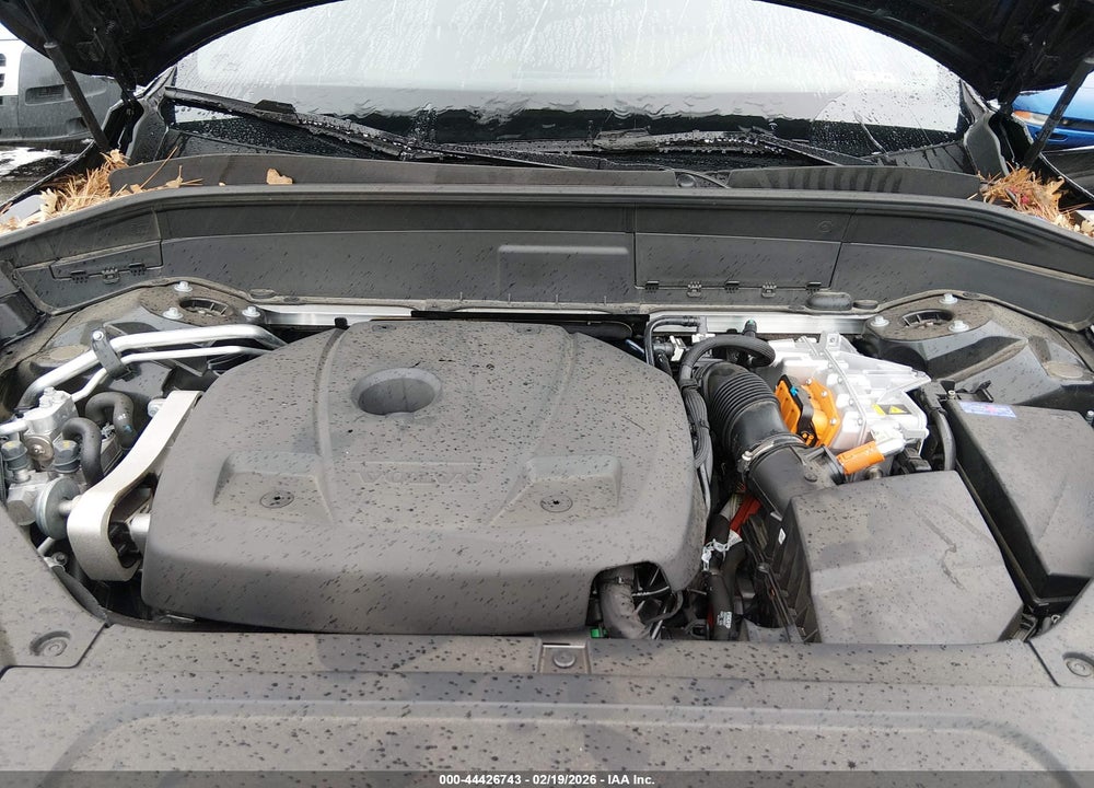 2025 VOLVO XC90 PLUG-IN HYBRID VIN: YV4H60PB4S1380110