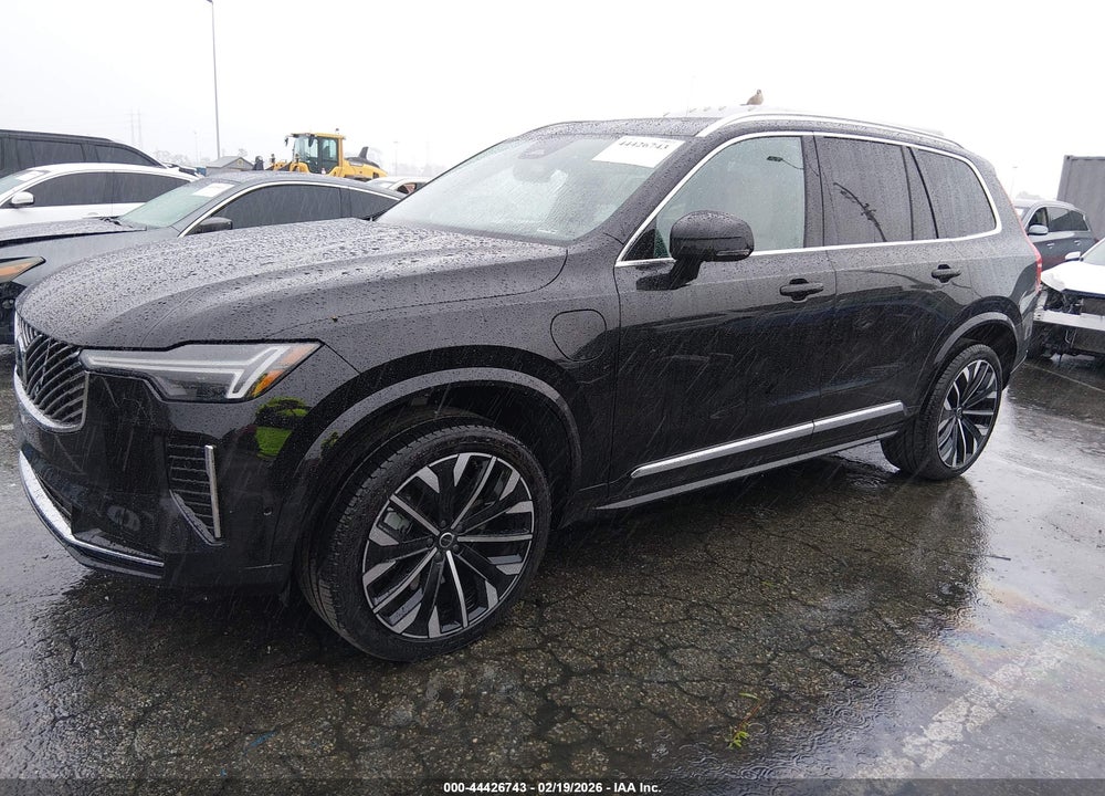 2025 VOLVO XC90 PLUG-IN HYBRID VIN: YV4H60PB4S1380110