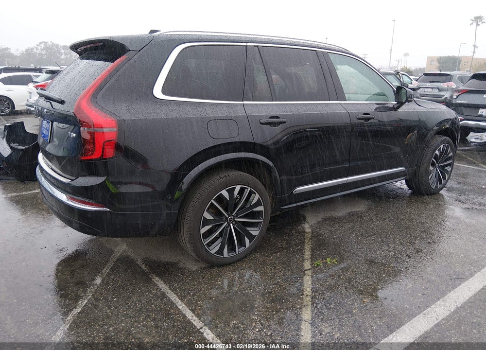 2025 VOLVO XC90 PLUG-IN HYBRID VIN: YV4H60PB4S1380110