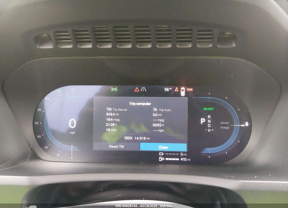 2025 VOLVO XC90 PLUG-IN HYBRID VIN: YV4H60PB4S1380110