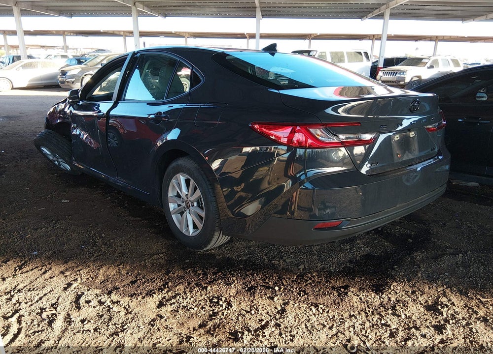 2025 TOYOTA CAMRY LE VIN: 4T1DAACKXSU531019