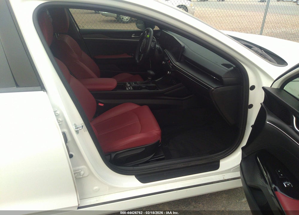 2025 KIA K5 GT-LINE VIN: KNAG64J75S5291727