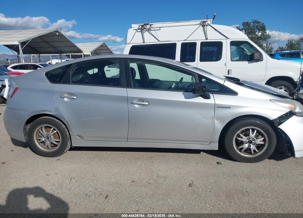 2010 TOYOTA PRIUS VIN: JTDKN3DU4A5209903