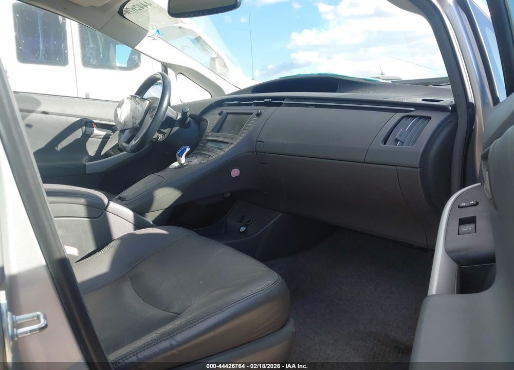 2010 TOYOTA PRIUS VIN: JTDKN3DU4A5209903