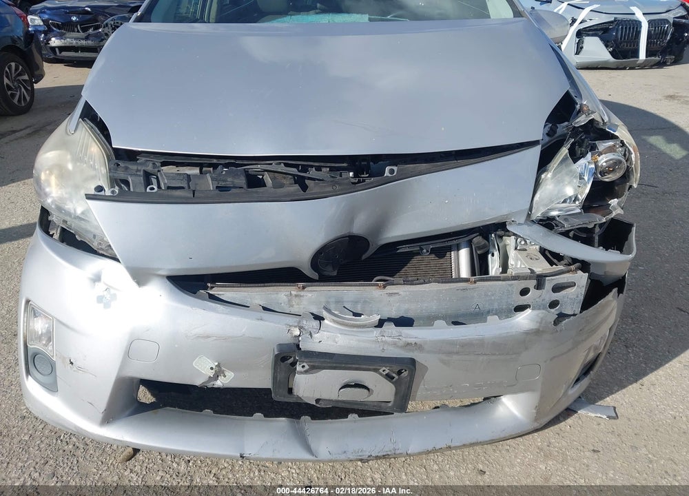 2010 TOYOTA PRIUS VIN: JTDKN3DU4A5209903