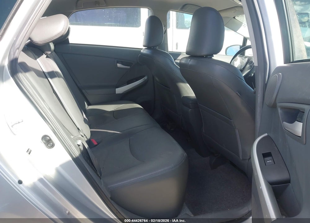 2010 TOYOTA PRIUS VIN: JTDKN3DU4A5209903