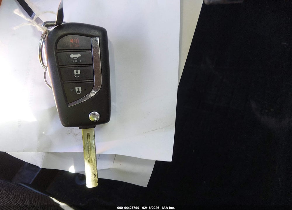 2021 TOYOTA COROLLA SE VIN: JTDS4MCE8MJ078778